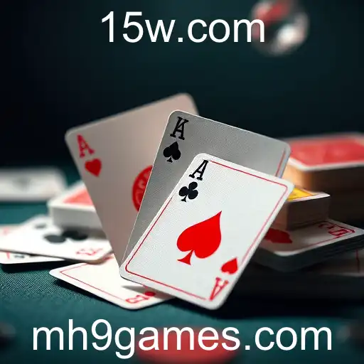 Jogos de Cartas: Uma Viagem pelo Universo Lúdico do h9.games