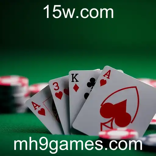 Explorando o Mundo dos Jogos de Pôquer