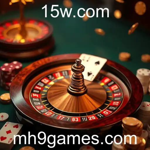 Explorando os Jogos de Roleta: Uma Jornada pelo Fascinante Mundo de h9.games