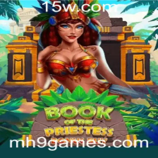 Descubra 'BookOfThePriestess': O Novo Fenômeno dos Jogos em h9.games